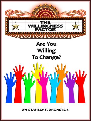 cover image of The Willingness Factor